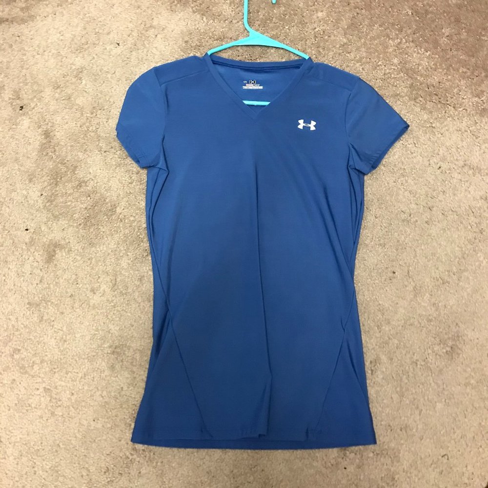 Under Armour Short Sleeve Active Shirt